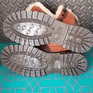 Luxe De Leon \'Tierra\' Hand-Crafted Men\'s Boots Leather - Size 8.5 MSRP $250) Luxe de Leon | Shoes | Luxe De Leon Tierra Handcrafted Mens  main image 4